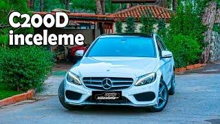 C200d Dizel Mercedes İnceleme BMW 3 kullanıcısından