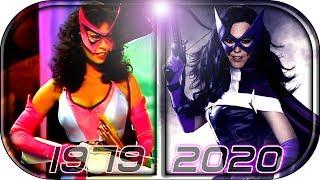 EVOLUTION of HUNTRESS in Movies Cartoons TV series 1979-2020 Birds of Prey official trailer 2020