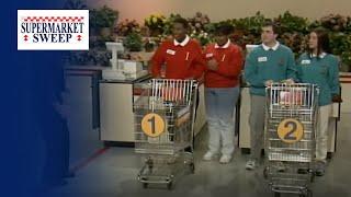Contestants Attempt To Solve a Mystery Product Clue   Supermarket Sweep 2000  David Ruprecht