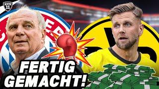 Hoeneß ATTACKIERT Bayern-Star ABSURDE Füllkrug-Ablöse?  KickNews