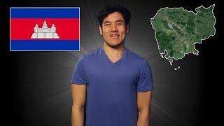 Geography Now Cambodia