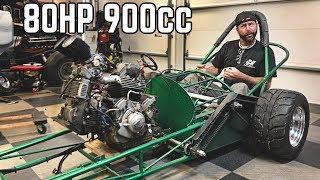 Ducati 900cc Drag Rail Swap??