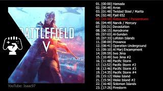 Battlefield V All Round Start Song Full Soundtrack