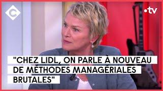 Lidl face à Cash investigation - Elise Lucet - C à Vous - 16032023