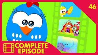 Lottie Dottie Mini  Episode 46  Kids Cartoons