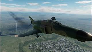 DCS- F-4E Phantom II by Heatblur- First Flight