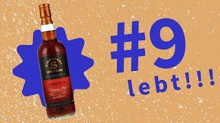 Aberlour 12 Jahre - Signatory Vintage Small Batch #9 - Whisky Verkostung  Friendly Mr. Z