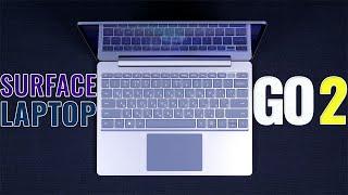 УБИЙЦА Macbook AIR  ОБЗОР Surface Laptop GO 2 