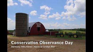 2021 Conservation Observance Day