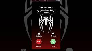 New great Spider ringtone....