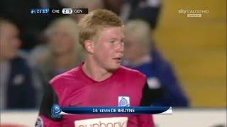 The Match That Made Chelsea Buy Kevin De Bruyne