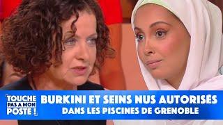 Le burkini et les seins nus finalement autorisés dans les piscines municipales de Grenoble