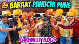 Baraat Pahuchi Pune  Rohit ki Shadi  EP 1 