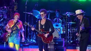 Santana Live 2023 🡆 Joy ⬘ Roadhouse Blues ⬘ The Doors ⬘ wArc Angels 🡄 May 7 ⬘ The Woodlands TX