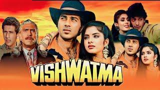 Vishwatma Full Movie 1992 Naseeruddin Shah Sunny Deol Divya Bharti Movie Facts & Review