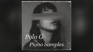 FREE Polo G Sample Pack  Piano Samples Loop Kit