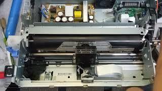 epson lq590ll เครื่องเปิดติดปกติแต่เวลาสั่งปริ้นเครื่องร้องติ๊ดๆๆerrorกดอะไรไม่ได้ วิธีแก้ง่ายๆ