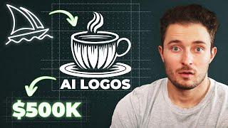 How to Make Professional Logos Using AI $34901Month