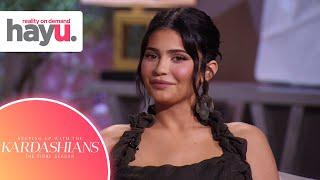 Kylie Jenner Opens Up About Travis & her Pregnancy  Season 20  Keeping Up With the Kardashians