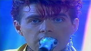 Thompson Twins - Hold Me Now HD 1080 60 FPS