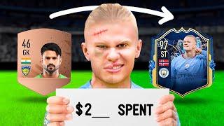 I Went Broke Beating FIFA