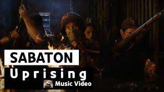 Sabaton - Uprising Music Video