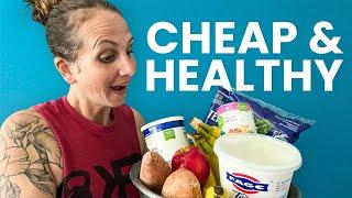 16 Cheap & Healthy Foods  Weight Loss & Healthy Lifestyle On A Budget