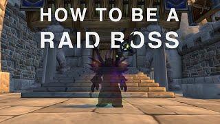 How to be a Raid Boss - Shadow Priest PvP Classic WoW