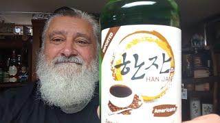 HAN JAN Coffee Favored Soju Korea