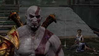 God of War® III Обновленная версия - Прохождение #13 Верхние сады