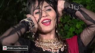 HONTON PE LALLI - NADIA CHAUDHARY NEW RAIN MUJRA DANCE