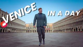 How to See Venice in A Day