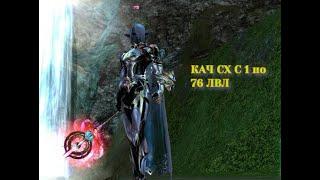 Прокачка СХ в Lineage 2 с 1 по 76 уровень