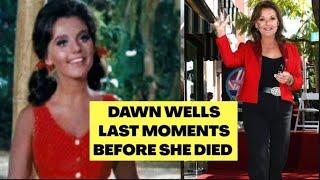 Dawn Wells last Public Interview Before She Died 2020