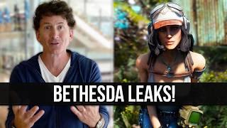 The Bethesda Leaks Are Starting to Ramp Up Again