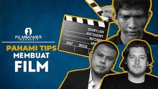 Buat Film untuk pertama kali? Wajib Pahami Tips berikut ini  FILM INDONESIA - SIMAK YUK