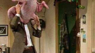 The Christmas Turkey  Funny Clip  Mr. Bean Official