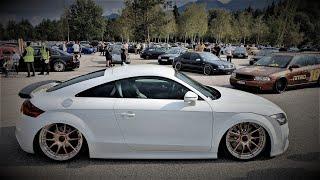 BEST Audi TTTTSTTRS COMPILATION WÖRTHERSEE