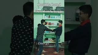 chemical bonding funny  #shorts