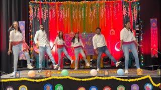 Diwali dance 2023  Bollywood Remix  Iceland