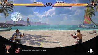 Easy 20 Devilish hits TEKKEN 8 TEKKEN BALL