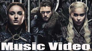 Game of Thrones 8. Music video. Игра Престолов 8 сезон.