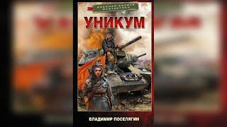 аудиокнига Уникум - Владимир Поселягин