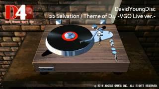 D4DarkDreamsDontDie-TheOriginalSoundtrack_DavidYoungDisc22 SalvationTheme of D4 -VGO Live ver.-