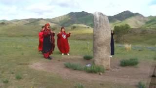 Türk Dünyasında Kadın - Hakasya  Tanıtım - TRT Avaz