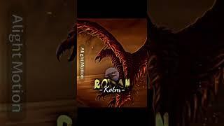 Camazotz #vs Rodan