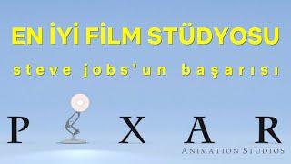 Pixar neden hep iyi film yapıyor?