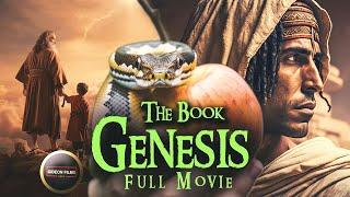 The Book of Genesis Full Movie  Adam and Eve  Noah  Abraham  Isaac  Jacob  Joseph  Visualized