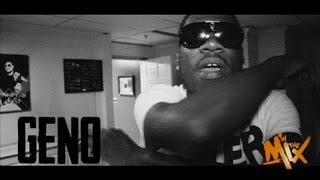 Geno x Been Had Dutch Gang 10 Min Freestyle KillaVision In The Mix Webisode