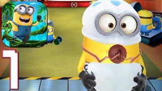 Minion Rush - Despicable Me Part 1